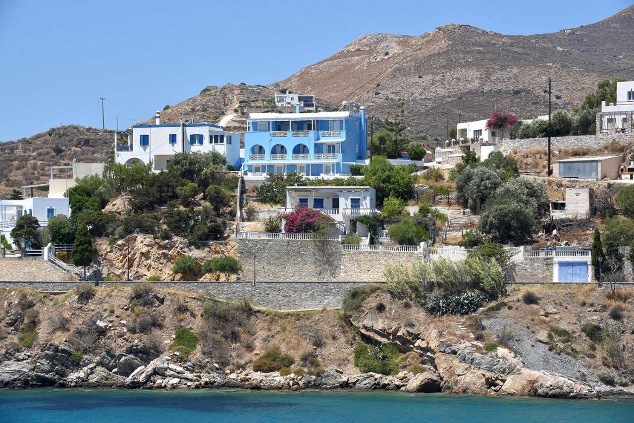 Villa 9 Muses Vári Exterior photo